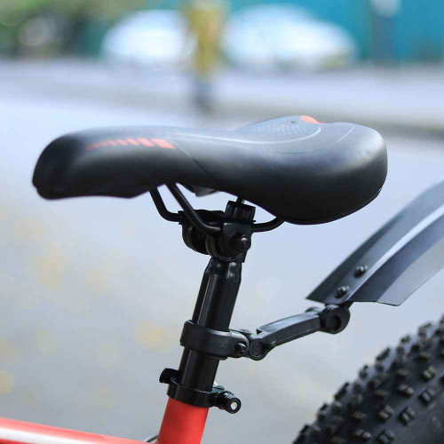 Bicycle retractable mudguard hot sale